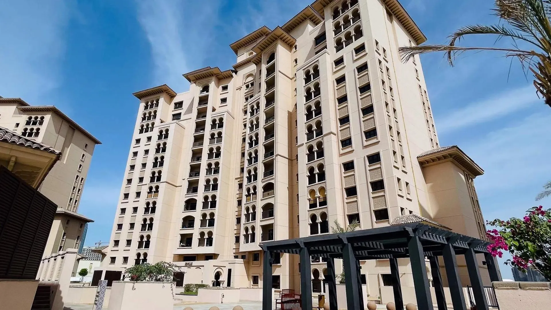 Veluxa - Fantastic 1 Bed - In Jumeirah Golf Estate! Dubai Forenede Arabiske Emirater