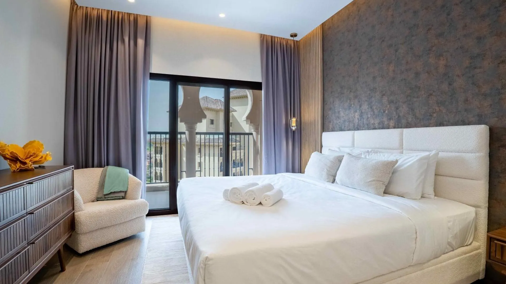 Lejlighed Veluxa - Fantastic 1 Bed - In Jumeirah Golf Estate! Dubai Forenede Arabiske Emirater