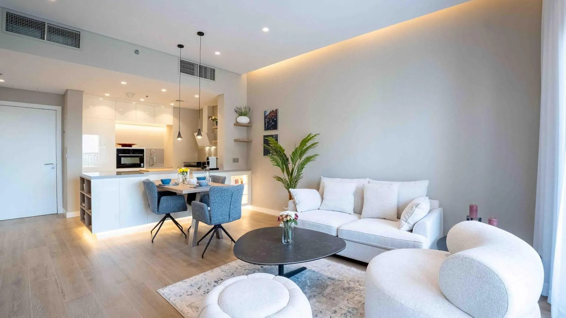 Veluxa - Fantastic 1 Bed - In Jumeirah Golf Estate! Dubai 0*,