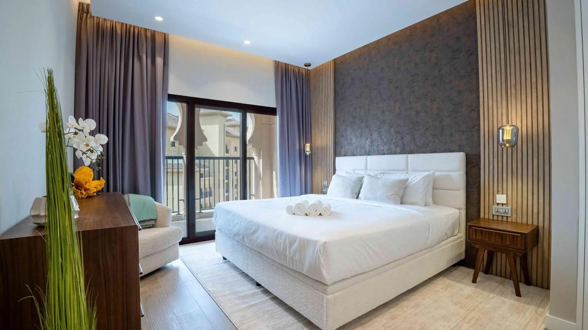 Veluxa - Fantastic 1 Bed - In Jumeirah Golf Estate! Dubai Lejlighed