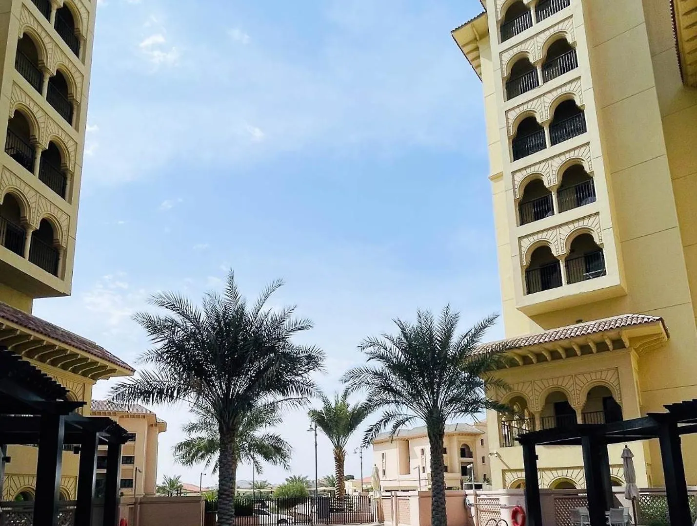 Veluxa - Fantastic 1 Bed - In Jumeirah Golf Estate! Dubai Lejlighed