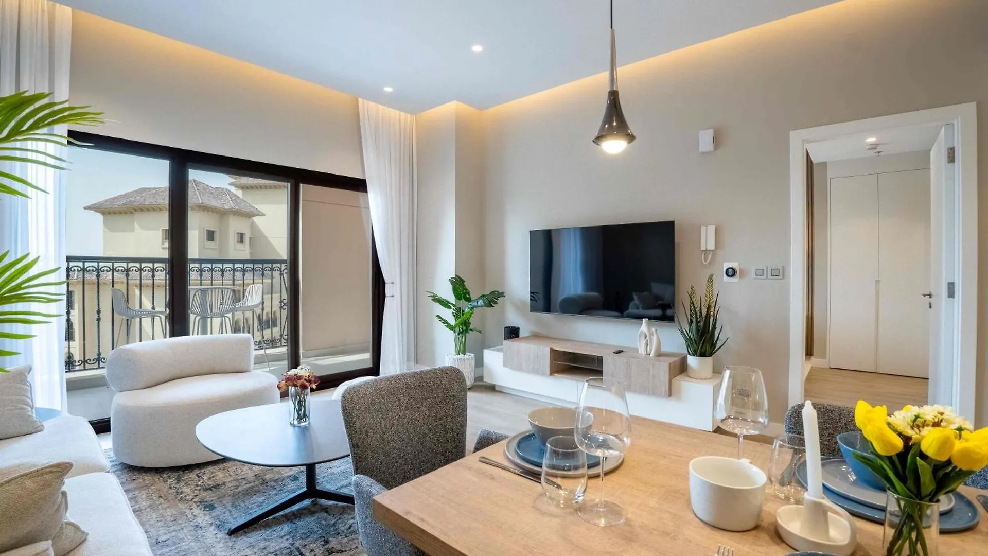 Lejlighed Veluxa - Fantastic 1 Bed - In Jumeirah Golf Estate! Dubai Forenede Arabiske Emirater